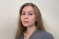 Клинушкина Анастасия Юрьевна — педикюр классический в Калуге
