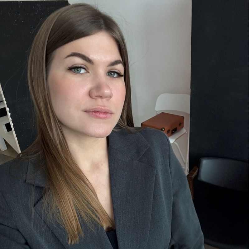 Екатерина Харитонова