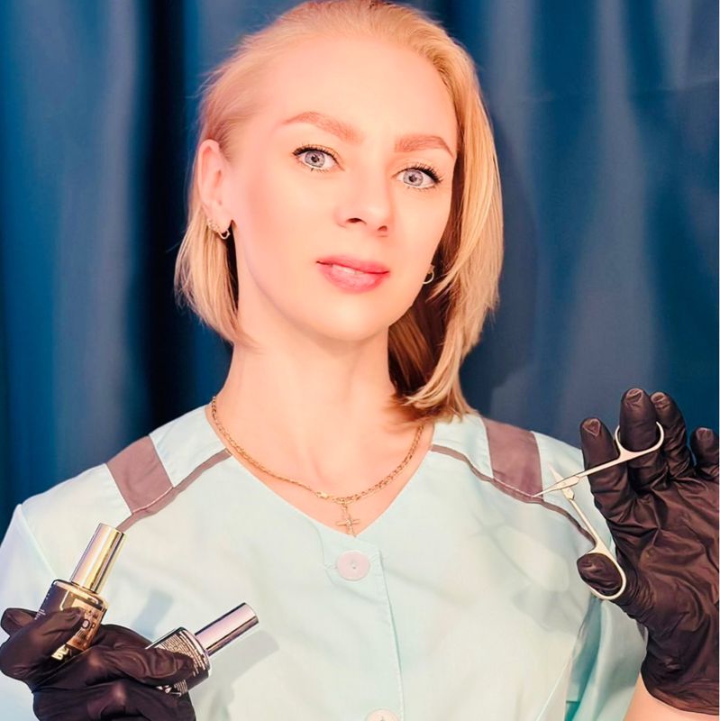 Селина Нина Сергеевна