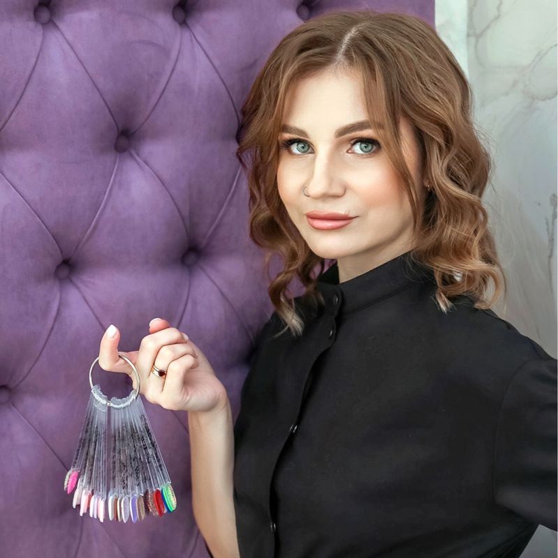 Анна Ордина