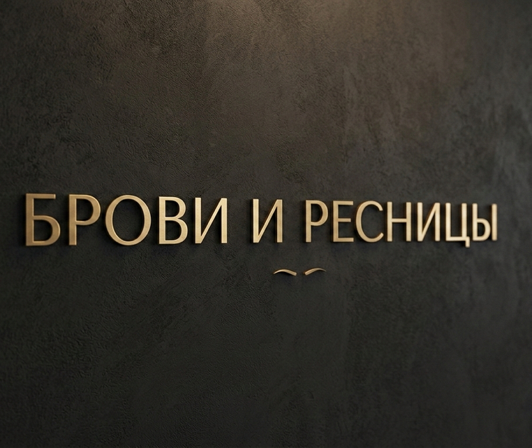 Брови и Ресницы Технологический институт