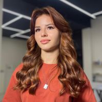 Земелькина Владислава — замена украшения пирсинга в Белгороде