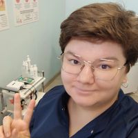 Galina Madiudina — массаж стоп в городе Београд