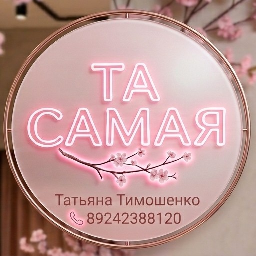 Татьяна Тимошенко