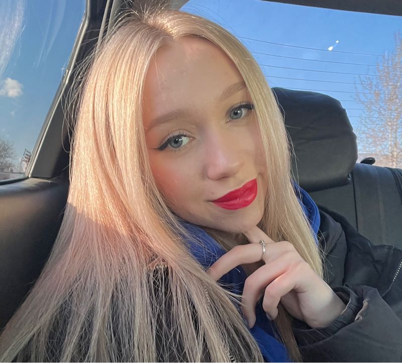 Alina Butova