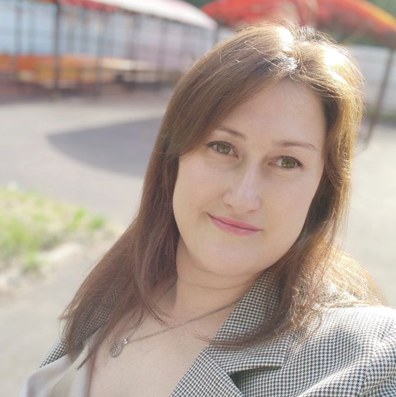 Вера Храмцова