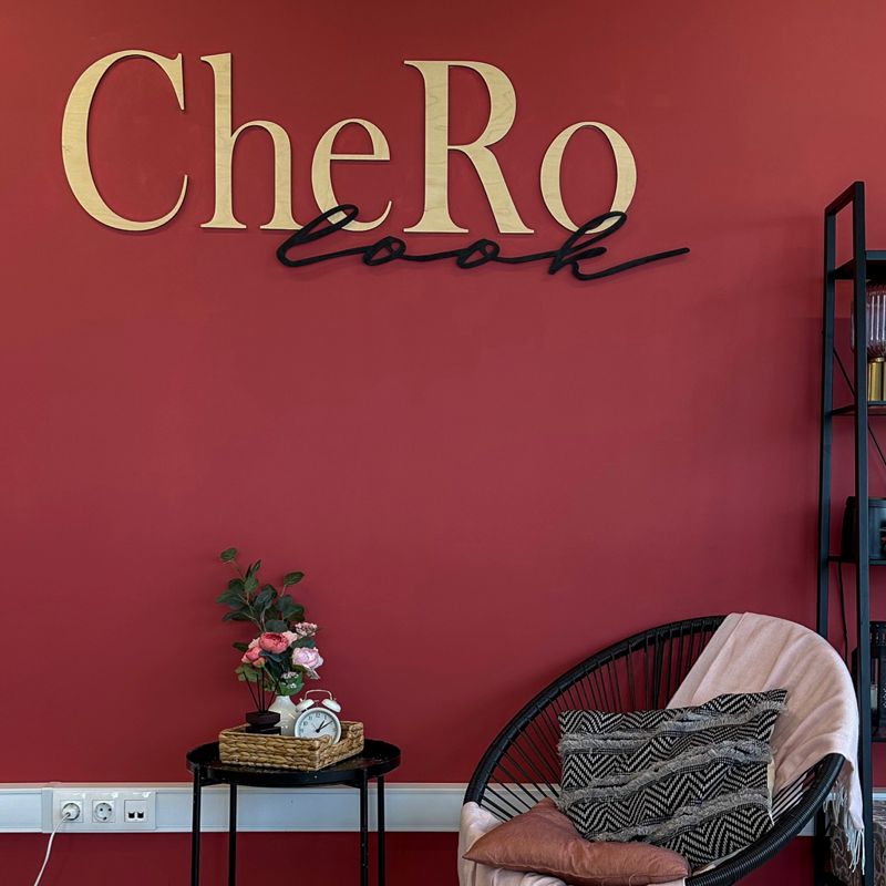 CHERO LOOK