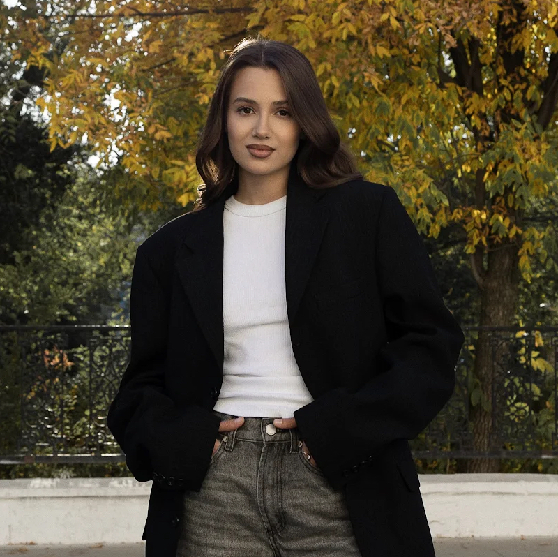 Маргарита Иконникова