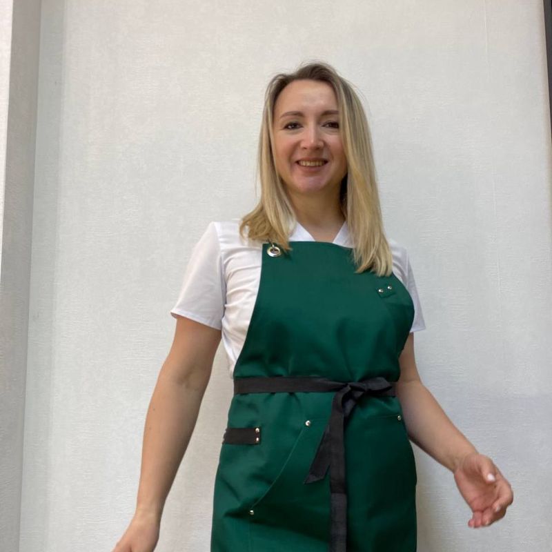 Светлана Сагадиева