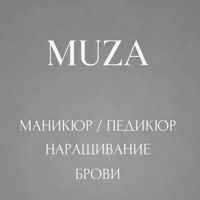 MUZA — архитектура ногтей в городе Пышма