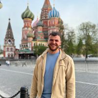 Никита Максимов — стрижка/моделирование бороды в Твери