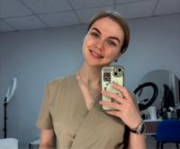 Екатерина Ларина — татуаж бровей в Саратове