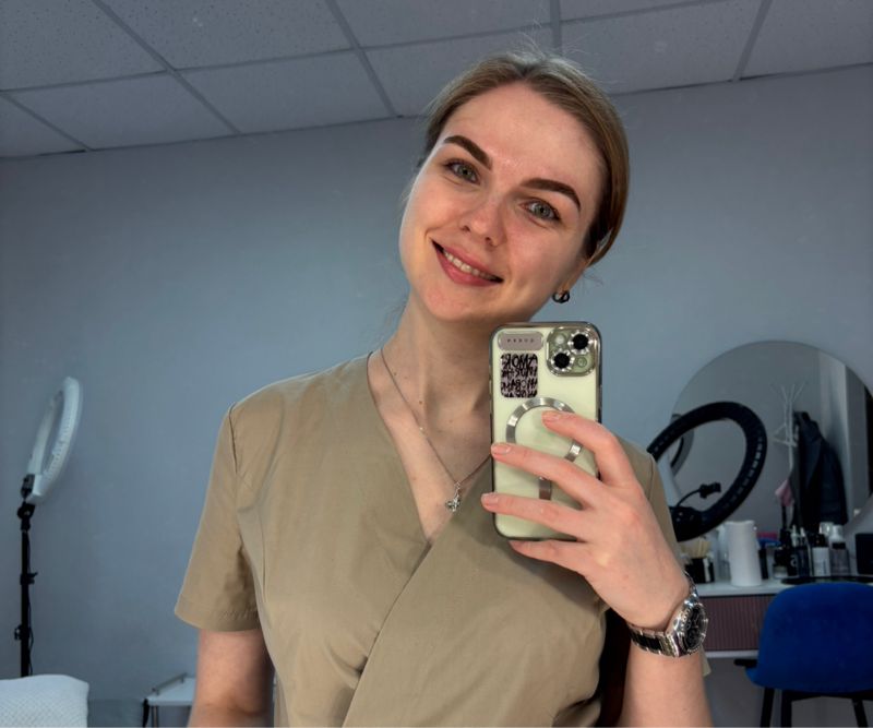 Екатерина Ларина