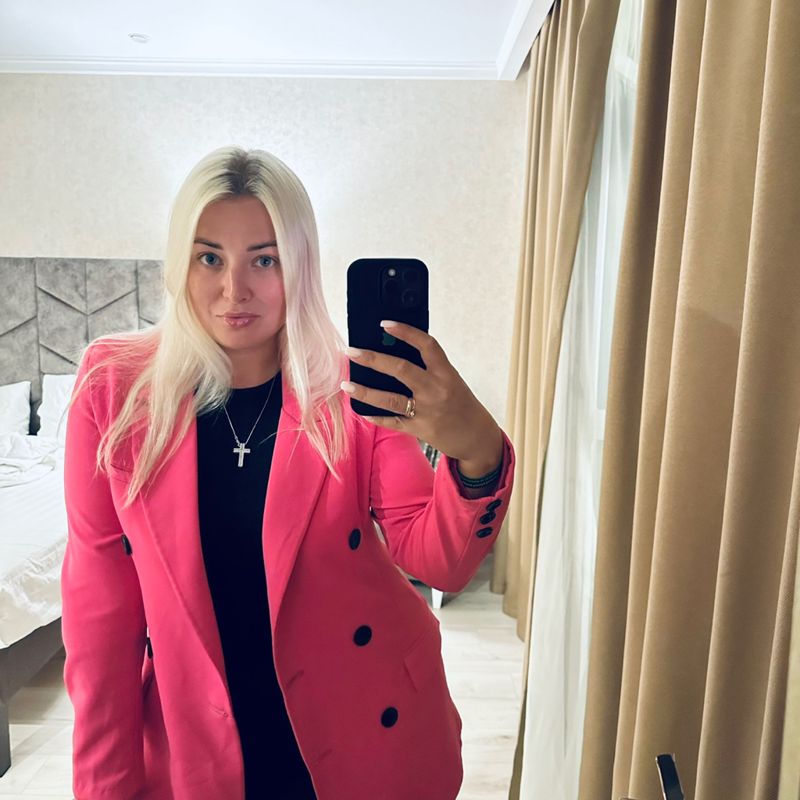 Алина Мелехова