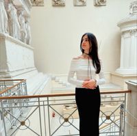Анна Тосниян — уход tokio inkarami в Москве