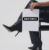 Davinci — укрепление акриловой пудрой в Барнауле