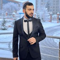Махир Азизов — биозавивка в Когалыме