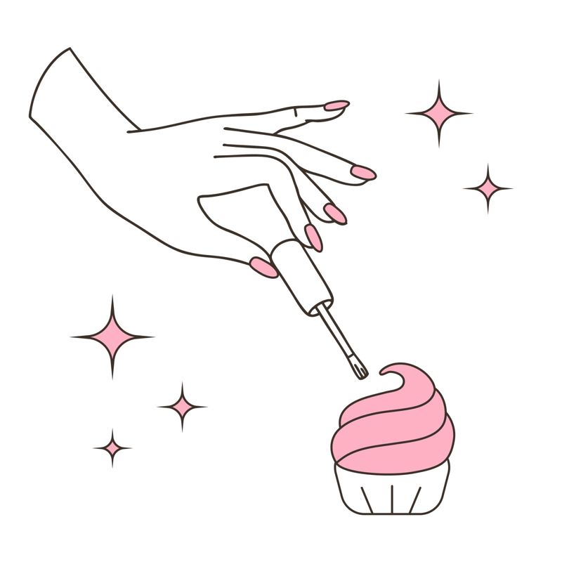 Pudding NAILS