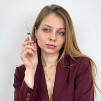 Юлия Жданова — микротоки в Томске