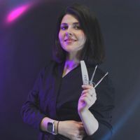Елизавета Лазарева — обработка стоп в Череповце