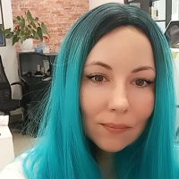 Валерия — осветление волос в Королёве
