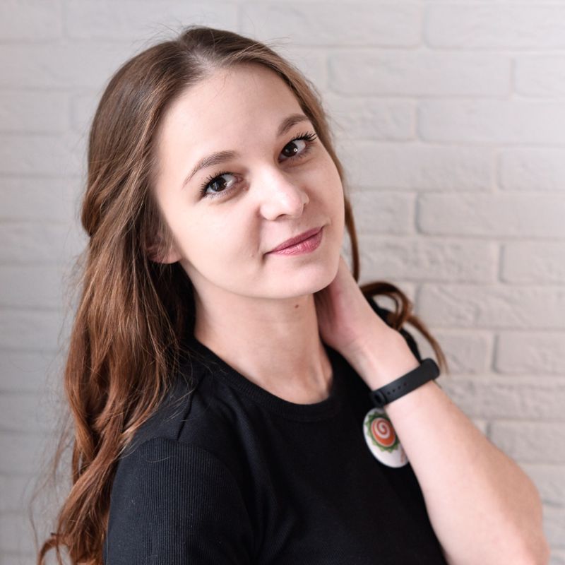 Кристина Шульгина