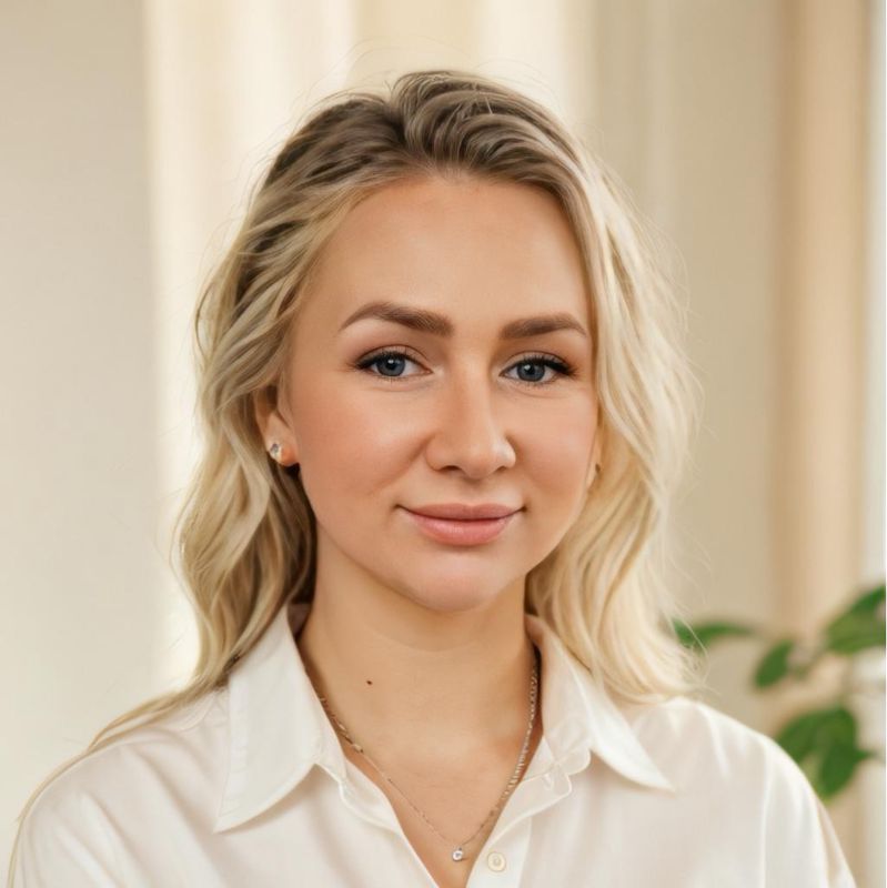 Дарья Ахметова
