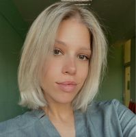 Анастасия — мужская стрижка + моделирование бороды в Архангельске