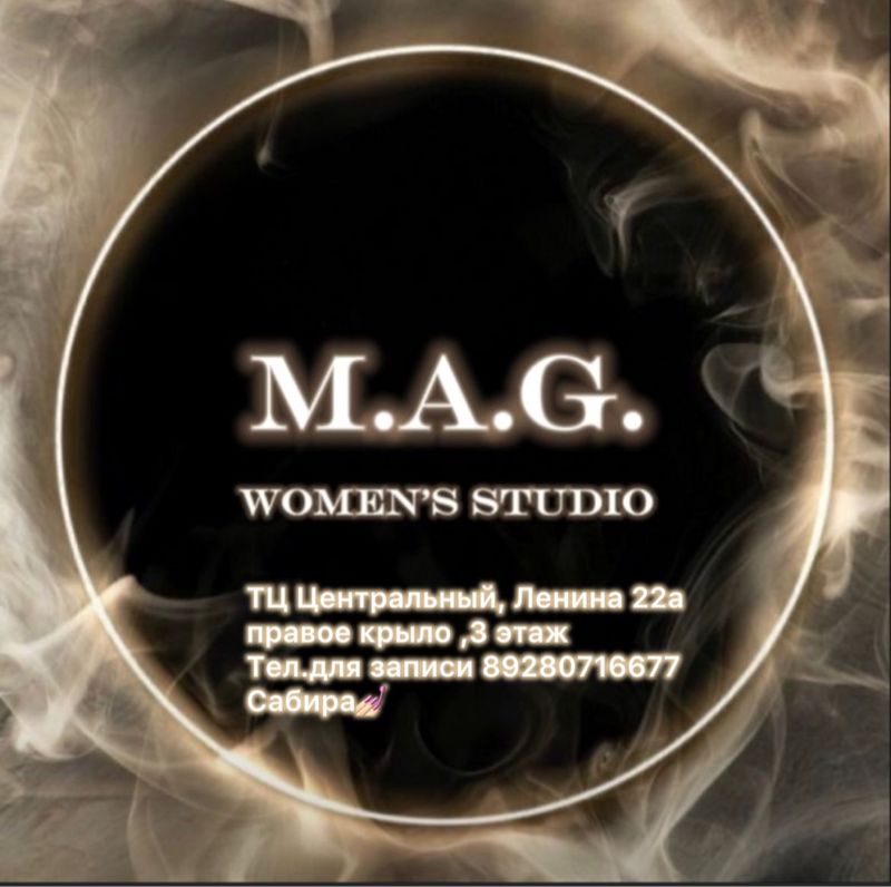 M.A.G.