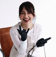 Ирина — архитектура ногтей в Томске