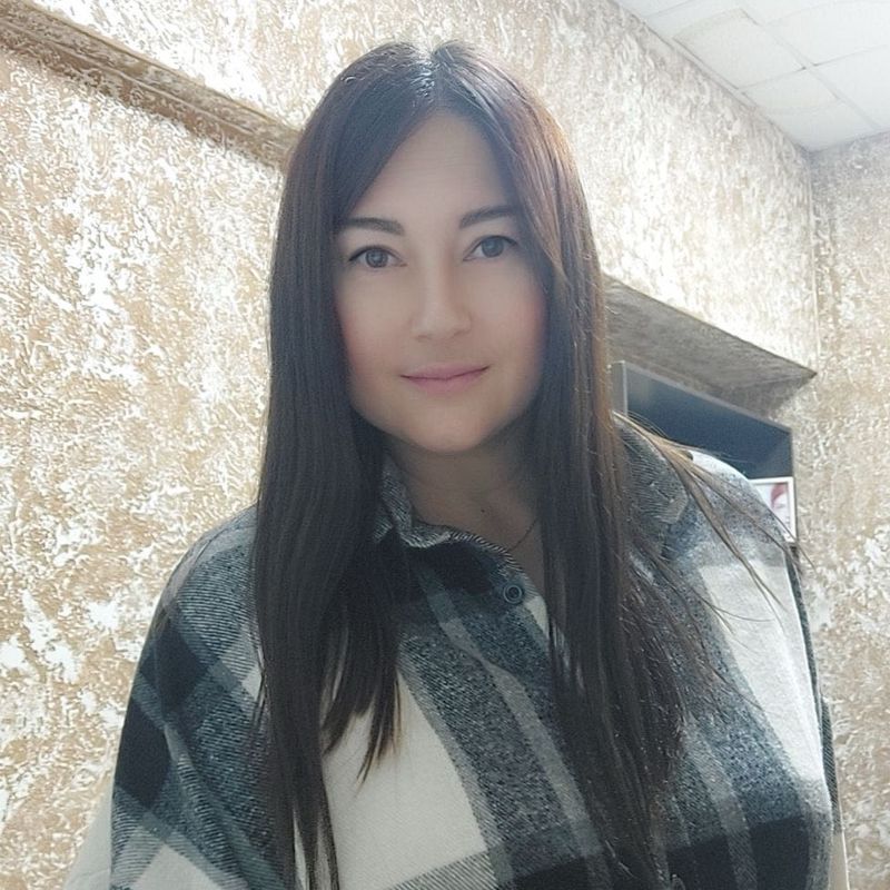 Екатерина Нигматуллина