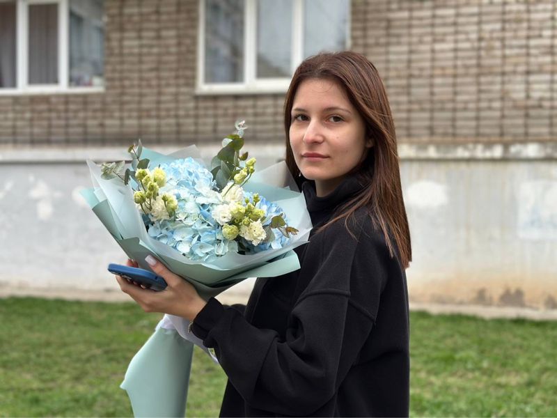 Гусоргина Ольга