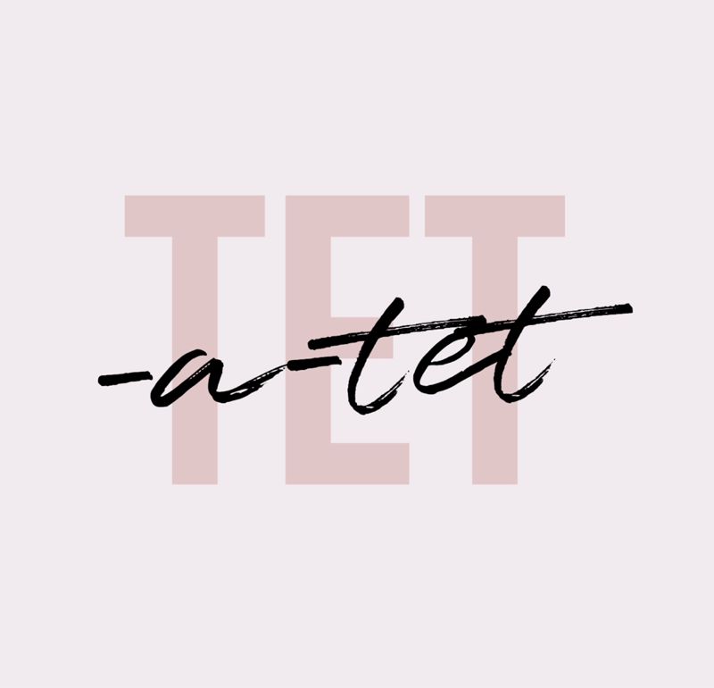 TET-A-TET