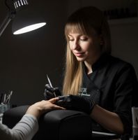 Анастасия Соболь — френч в городе Мариуполь