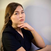 Наталья Ушакова — выход из чёрного в Мурино