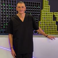 Сергей Кириллов — спортивный массаж в Красноярске