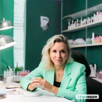 Елена — педикюр классический в Новосибирске