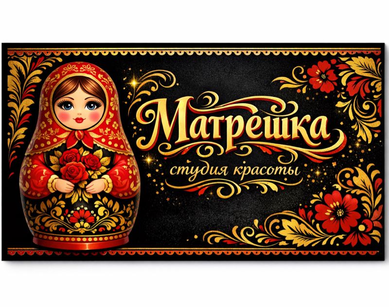 Матрешка