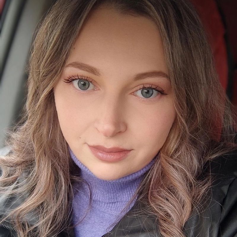 Александра Мамаева