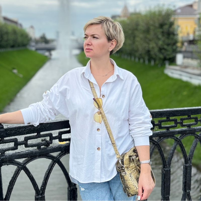 Мельникова Юлия