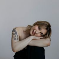 Елена — бритьё бороды в городе Лобня