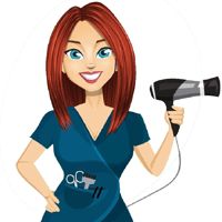Фантазия — стрижка женская длинная в Волгограде