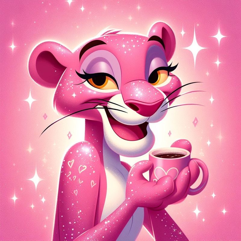Pink Pantera