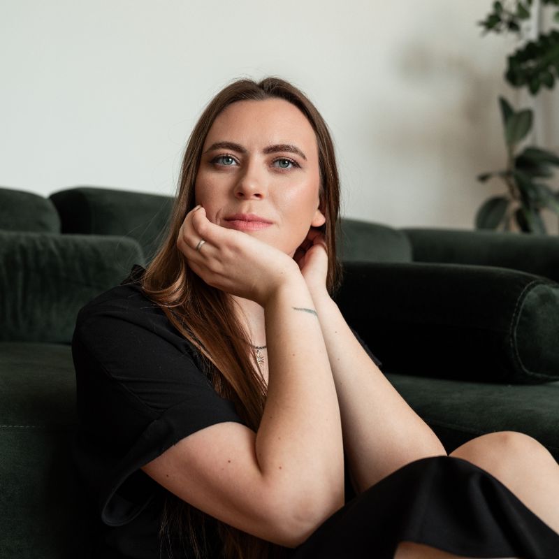 Полина  Калинина