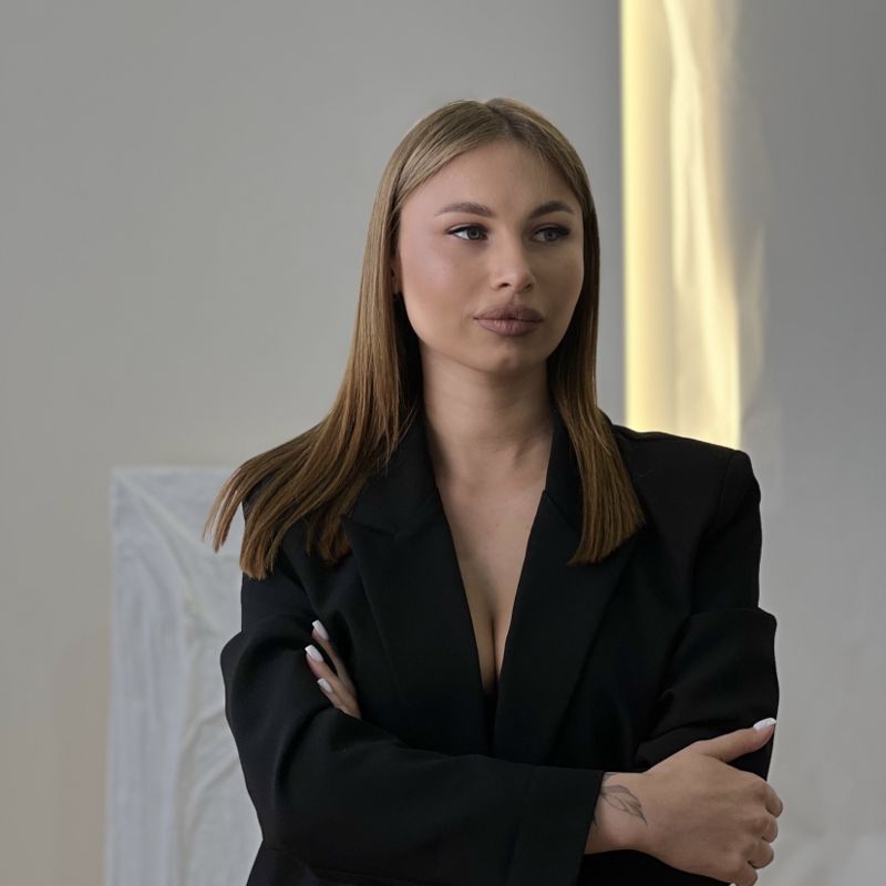 Анна Александрова