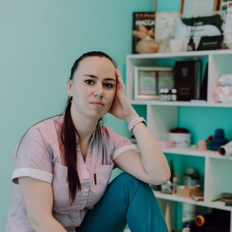Екатерина Гузовина