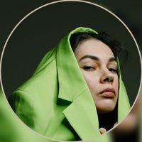 Alina Tvortsova — завивка волос в городе Београд