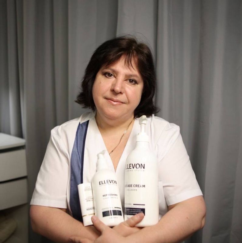 Баушева Элина