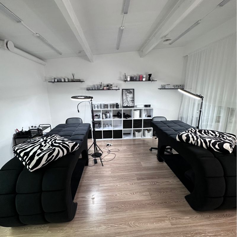 ZEBRA студия красивых ресниц