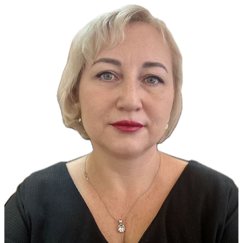 Татьяна Горбунова